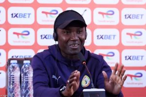 اعترف سليمان ديالو، مدرب المنتخب السنغالي الأول لكرة القدم